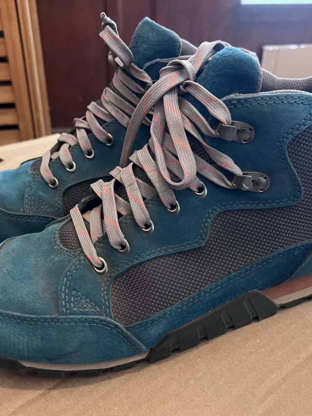 Men's Danner boots - size 8